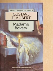 Gustave Flaubert - Madame Bovary [antikvár]