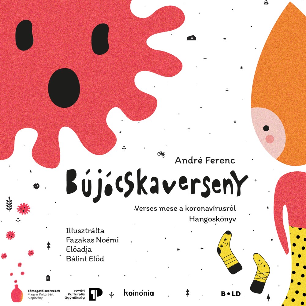 André Ferenc - Bújócskaverseny [eHangoskönyv]