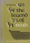 Don Cameron Allen - The Legend of Noah [antikvár]