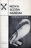 Roberts, Inez G. (szerk.) - Nova Scotia Museum Newsletter Vol. 2 No. 4. 1959 (Nova Scotia Múzeum hírlevele 2 évf. 4. szám. 1959) [antikvár]