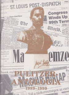 Martin József - Pulitzer-Antológia 1989-1999 [antikvár]