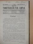 Balogh Béla - Magyar Tanítójelöltek Lapja 1932. szeptember-1933. június [antikvár]