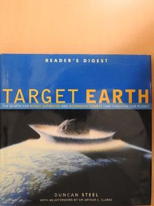 Duncan Steel - Target Earth [antikvár]