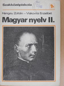 Dr. Hangay Zoltán - Magyar nyelv II. [antikvár]