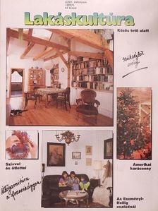 Lakáskultúra 1989/6. [antikvár]