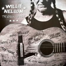 WILLIE NELSON - THE GREAT DIVIDE LP WILLIE NELSON