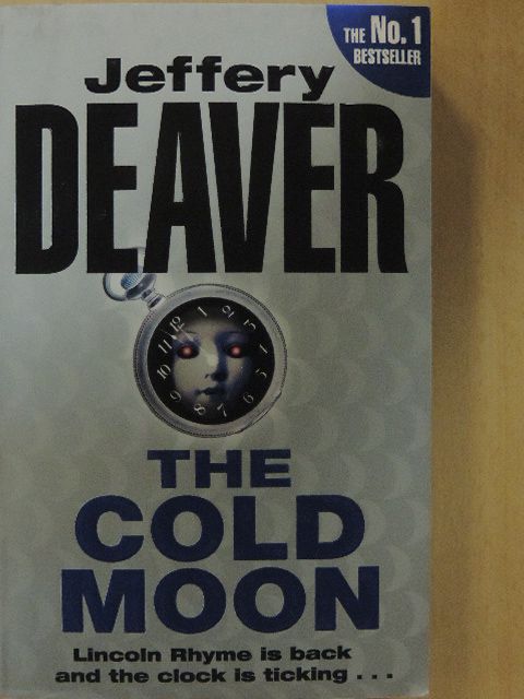 Jeffery Deaver - The Cold Moon [antikvár]