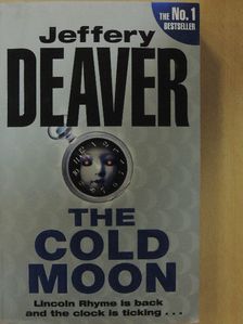 Jeffery Deaver - The Cold Moon [antikvár]