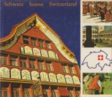 Conrad Streit, Werner Kämpfen - Schweiz - Suisse - Switzerland [antikvár]