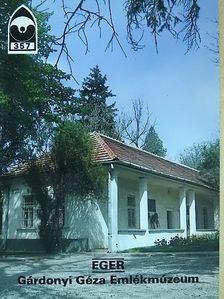 Eger - Gárdonyi Géza Emlékmúzeum [antikvár]