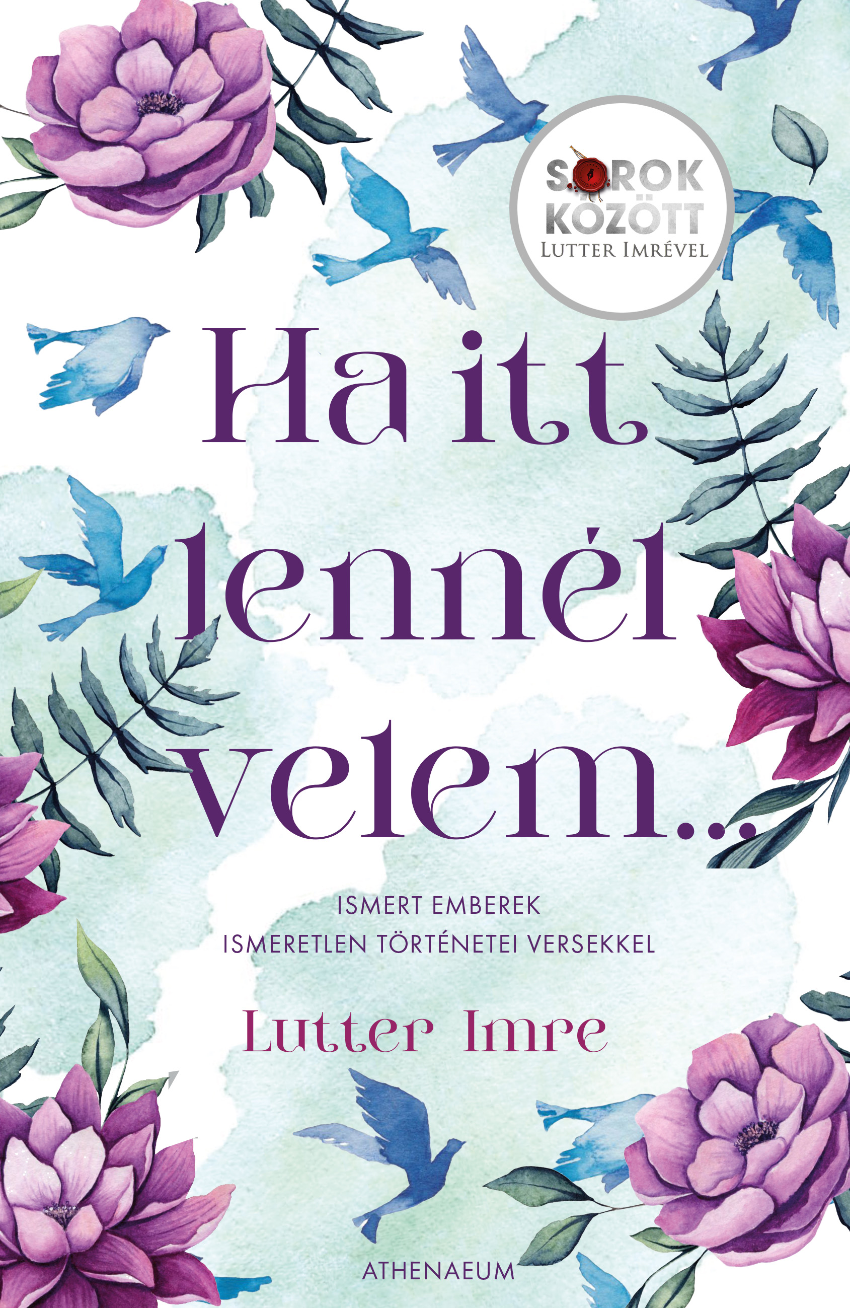 Lutter Imre - Ha itt lennél velem... [eKönyv: epub, mobi]