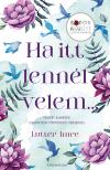Lutter Imre - Ha itt lennél velem... [eKönyv: epub, mobi]