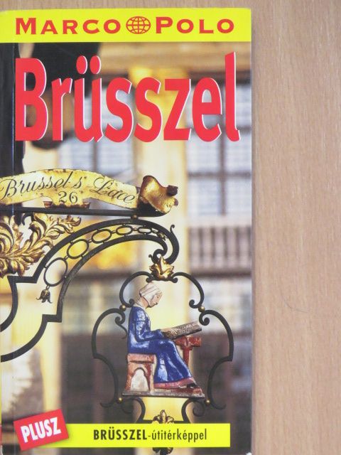 Brüsszel [antikvár]