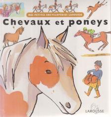 Françoise de Guibert - Chevaux et poneys [antikvár]