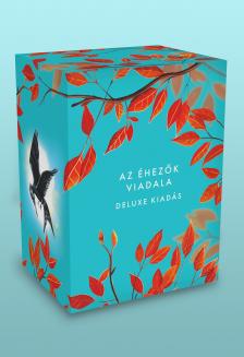 Suzanne Collins - Az éhezők viadala deluxe díszdoboz