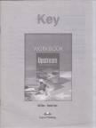 Bob Obee,  Virginia Evans - Upstream Upper Intermediate B2+ Workook Key [antikvár]