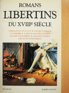 Romans Libertins du XVIIIe Siécle [antikvár]