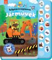 Agnieszka Bator - Hallgatom és megismerem. Járművek. Hangos könyvecske