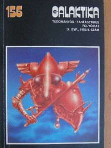 Arthur C. Clarke - Galaktika 156. [antikvár]
