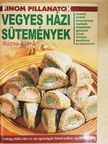 Rózsa Klára - Vegyes házi sütemények  [antikvár]