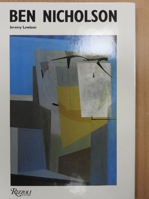 Jeremy Lewison - Ben Nicholson [antikvár]