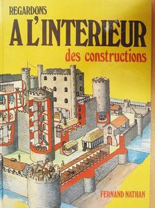 David Sharp - Regardons á l'intérieur des constructions [antikvár]