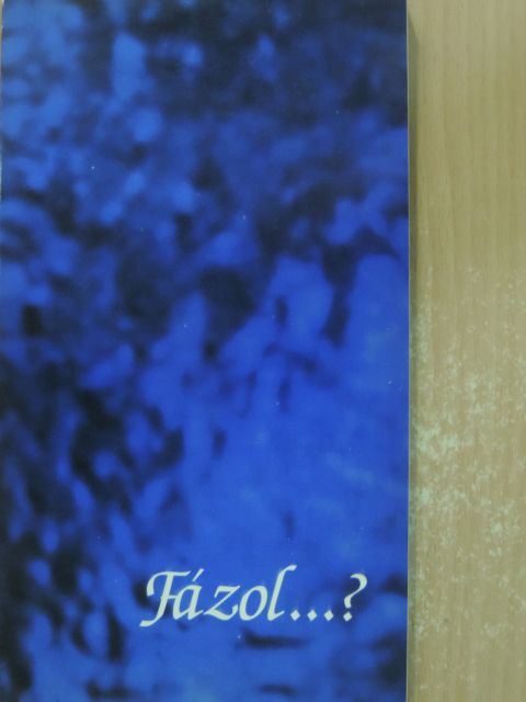 Virág László - Fázol...? [antikvár]