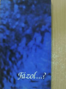 Virág László - Fázol...? [antikvár]