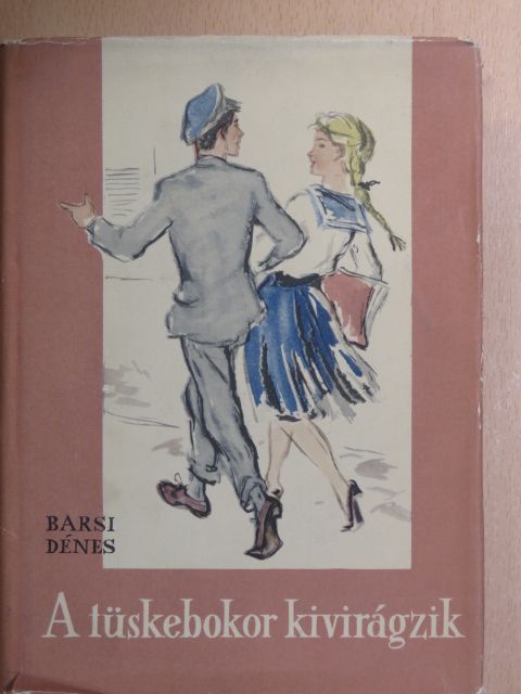 Barsi Dénes - A tüskebokor kivirágzik [antikvár]
