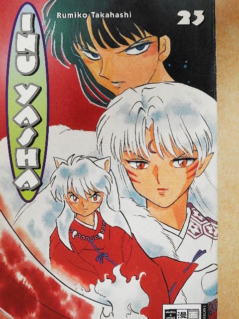 Rumiko Takahashi - Inu Yasha 23. [antikvár]