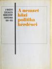 Balogh András - A nemzetközi politika kérdései 1984-1985 [antikvár]