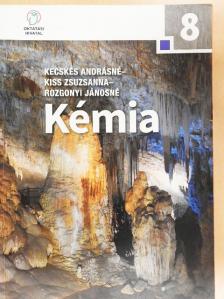 Kecskés Andrásné - Kémia 8. [antikvár]