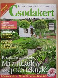 Csodakert 2006. november [antikvár]