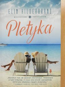Elin Hilderbrand - Pletyka [antikvár]