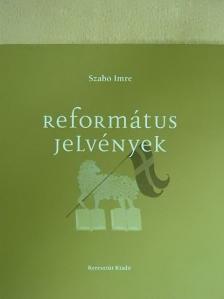 Bogárdi Szabó István - Református jelvények [antikvár]