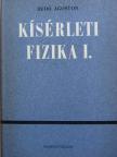 Dr. Budó Ágoston - Kísérleti fizika I. [antikvár]