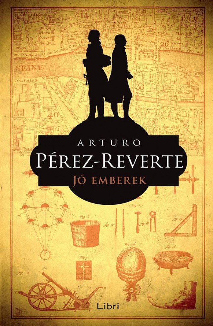 Arturo Pérez-Reverte - Jó emberek [antikvár]