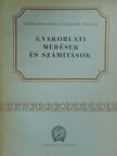 Pálfy Sándor - Gyakorlati mérések és számítások [antikvár]