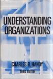 Charles Handy - Understanding Organizations [antikvár]
