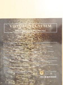Kadocsa László - Virtuális Egyetem [antikvár]