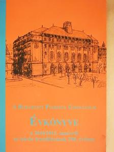Bán Róbert - A Budapesti Piarista Gimnázium Évkönyve a 2014/2015. tanévről az iskola fennállásának 298. évében [antikvár]