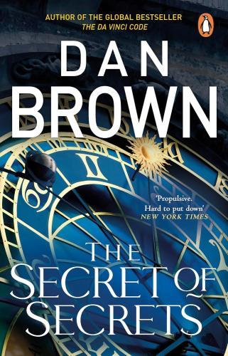 Dan Brown - The Secret of Secrets-