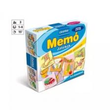 Granna Memó játékok