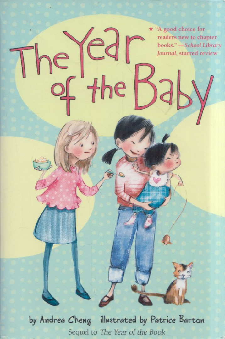 Andrea Cheng - The Year of the Baby [antikvár]