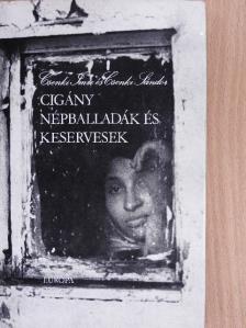 Csenki Imre - Cigány népballadák és keservesek [antikvár]
