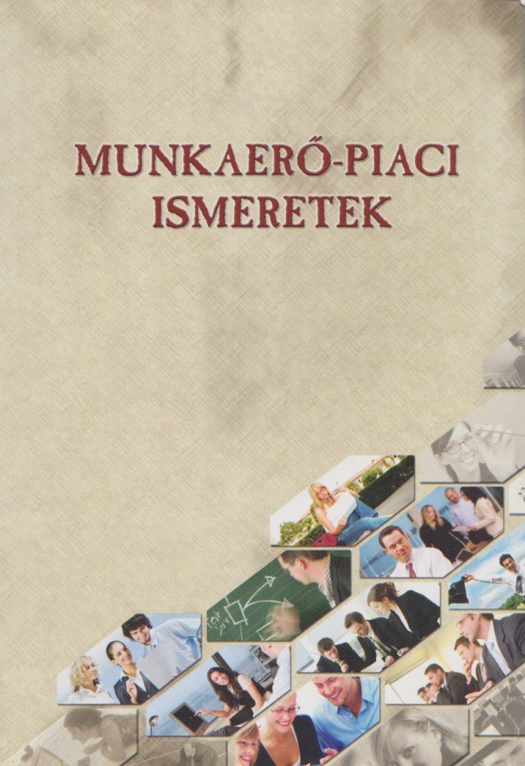 Dr. Henczi Lajos - Munkaerő-piaci ismeretek [antikvár]