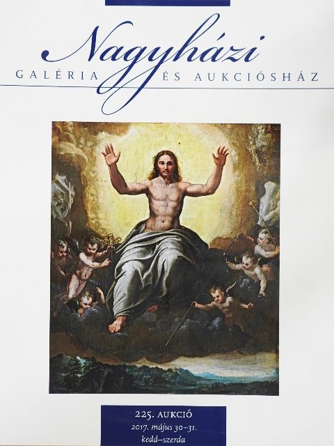 Nagyházi Galéria és Aukciósház 225. aukció [antikvár]