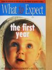Arlene Eisenberg - What to Expect The First Year [antikvár]