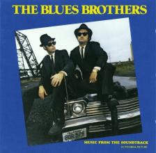 SOUNDTRACK - THE BLUES BROTHERS CD