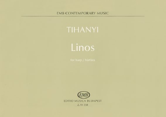 TIHANYI LÁSZLÓ - LINOS HÁRFÁRA